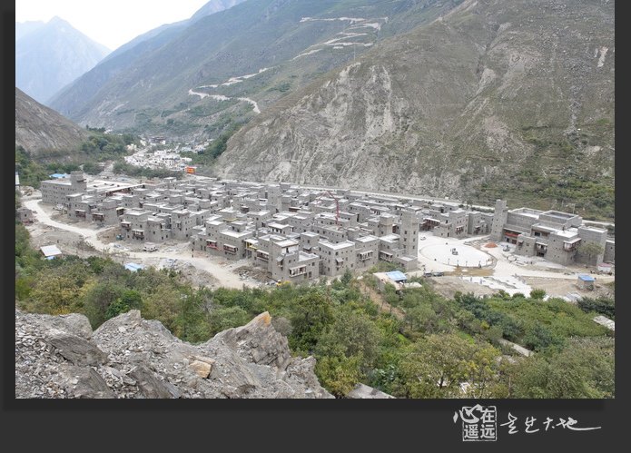 四川桃坪羌寨在哪里_四川桃坪羌寨旅游攻略_桃坪羌寨和坪头羌寨