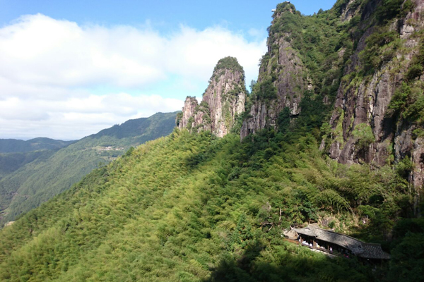 浙江松阳县旅游_浙江松阳旅游攻略_松阳旅游路线