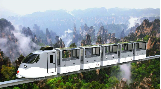 张家界景区黄石寨_张家界黄石寨游玩攻略_张家界黄石寨游玩时间