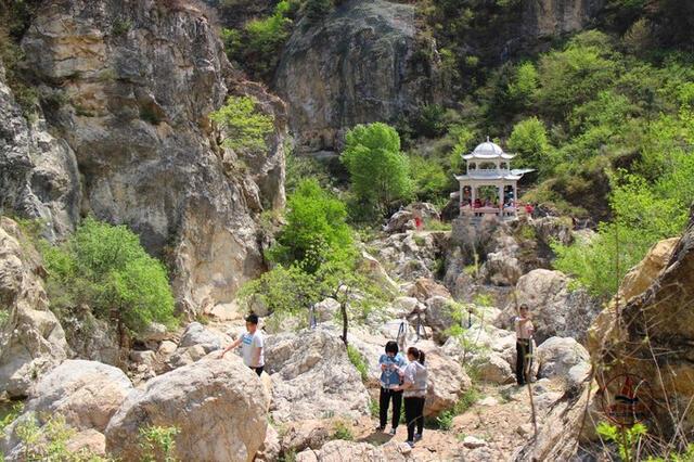 建昌龙潭大峡谷旅游攻略_龙潭大峡谷建昌景点介绍_建昌龙潭大峡谷风景区攻略