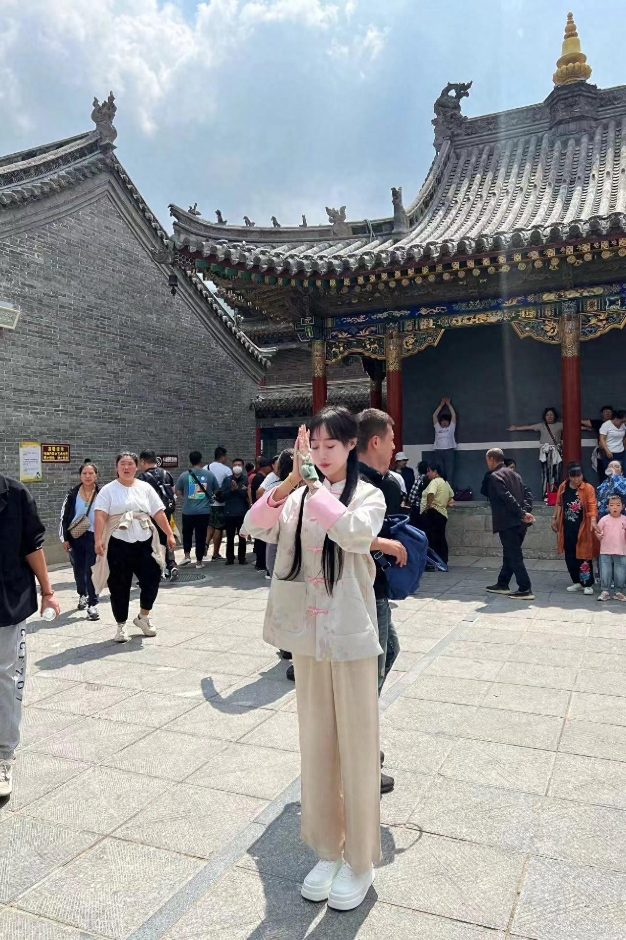 两个人去山西玩6天要多少钱，山西旅游6天5