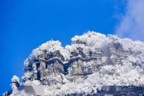 汉中龙头山，成为国家AAAA级景区！