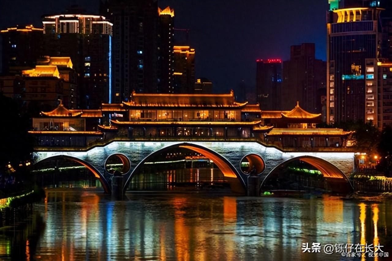 成都旅游攻略｜人均不超1k玩转成都，打卡经典景点，附上游玩路线